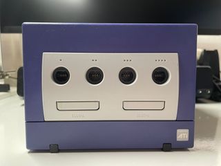 Nintendo GameCube Viola + Controller