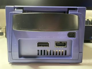 Nintendo GameCube Viola + Controller