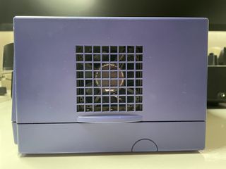 Nintendo GameCube Viola + Controller