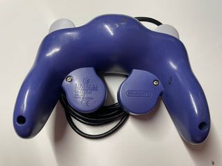 Nintendo GameCube Viola + Controller
