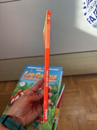 SOY UNA NUEZ: Premio EDEBÉ de Literatura Infant...