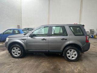 Range Rover Freelander