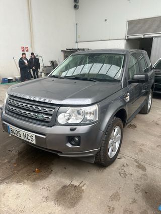 Range Rover Freelander