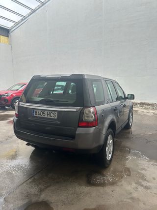 Range Rover Freelander