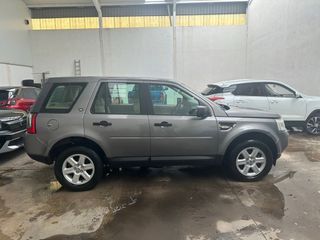 Range Rover Freelander