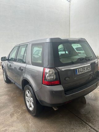 Range Rover Freelander