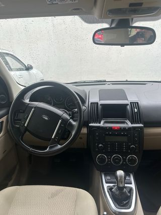 Range Rover Freelander