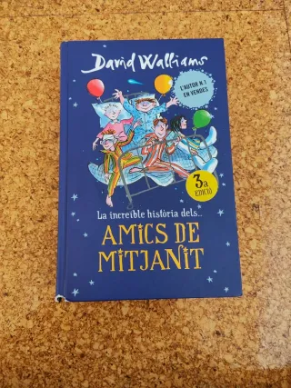 La increïble història dels... Amics de mitjanit