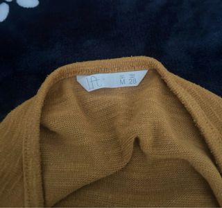 Jersey rayas mujer T.S