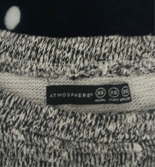 Jersey rayas mujer T.S