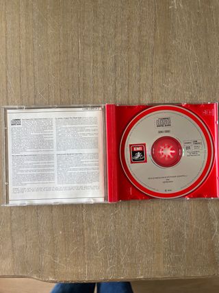 CD Menuhin & Grappelli Play Gershwin