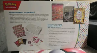 Pokemon 151 Ultra Premium Collezione ITA
