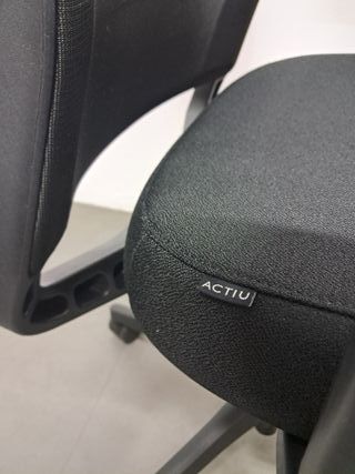 Silla ACTIU STAY ergonómica malla