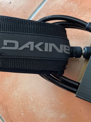 Leash Dakine de 6 pies para tabla de surf