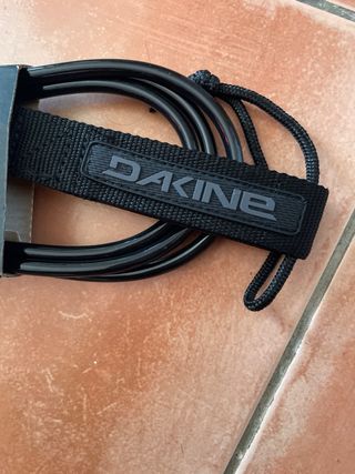 Leash Dakine de 6 pies para tabla de surf