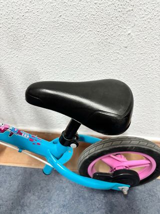 Bici equilibrio Btwin con freno