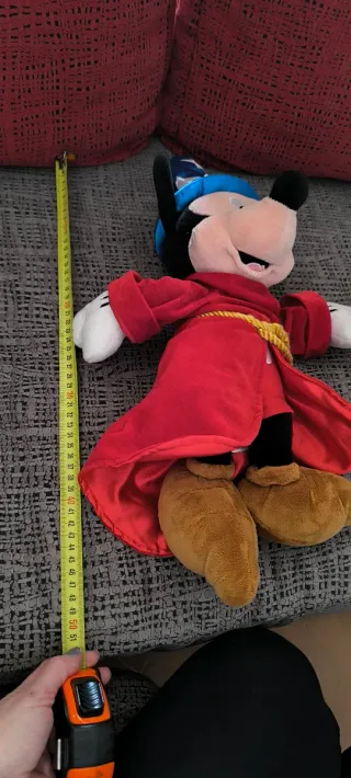 Peluche Mickey Mago Disney