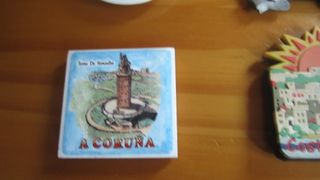 Imanes de Ciudades Colección