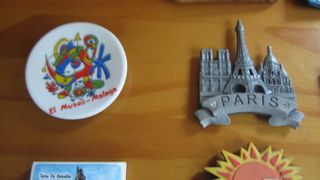 Imanes de Ciudades Colección