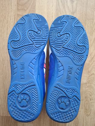 Zapatillas Fútbol Sala Kelme 360 Indoor Talla 44