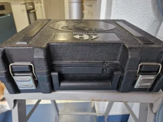 Taladro Carrefour con cargador