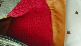 Botas Art Talla 37 Piel Marrón/Gris