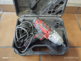 Pistola de impacto Wiltec 450W