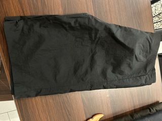 Massimo Dutti Pantalón Corto Negro Talla M