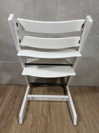 Trona Stokke Tripp Trapp Blanca