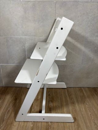 Trona Stokke Tripp Trapp Blanca