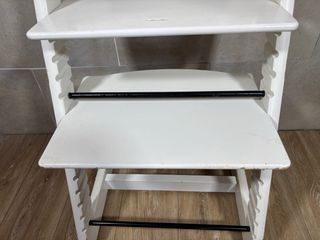 Trona Stokke Tripp Trapp Blanca