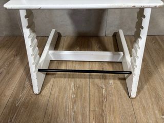 Trona Stokke Tripp Trapp Blanca