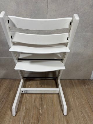 Trona Stokke Tripp Trapp Blanca