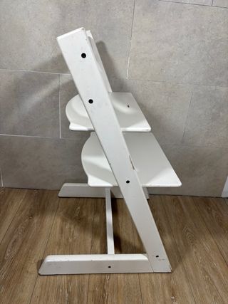 Trona Stokke Tripp Trapp Blanca