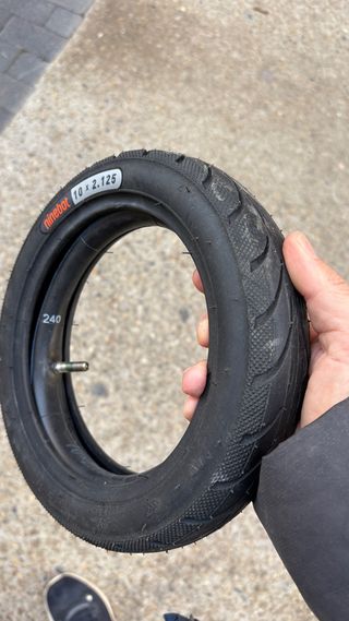 Rueda nueva estrenar para Patinete Eléctrico