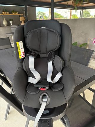 Silla coche Britax Römer Grupo 0-1-2-3-4