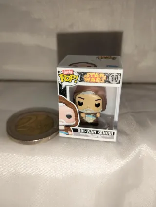 Funko Pop Obi-Wan Kenobi Star Wars
