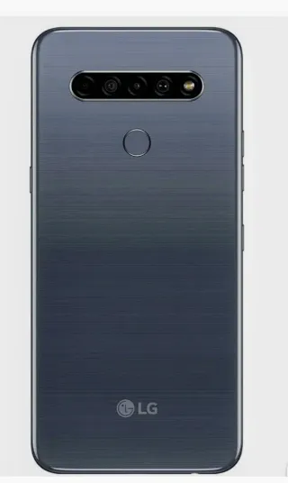 LG K41S Gris Poco Uso nuevo aOcasión