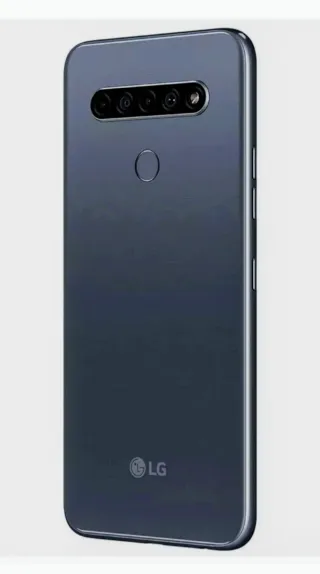LG K41S Gris Poco Uso nuevo aOcasión