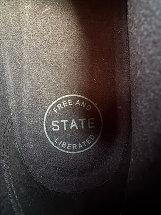 Zapatillas de SKATE negras