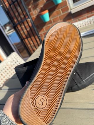 Zapatillas de SKATE negras