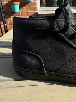 Zapatillas de SKATE negras