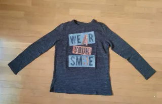 Lote 2 Camisetas Manga Larga Talla S