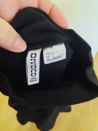 Lote 2 Camisetas Manga Larga Talla S