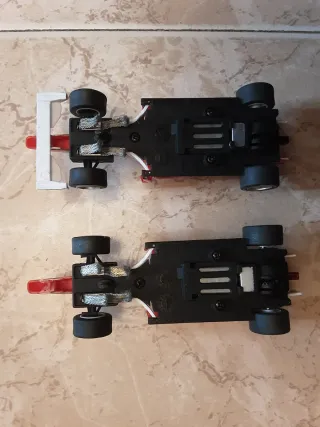 Circuito Carrera GO Ferrari Power 1:43