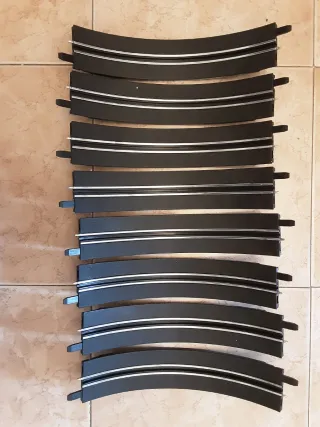 Circuito Carrera GO Ferrari Power 1:43