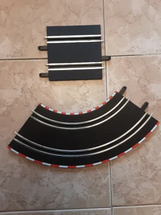 Circuito Carrera GO Ferrari Power 1:43