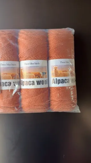 Gomitoli lana Alpaca