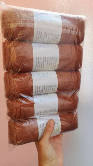 Gomitoli lana Alpaca