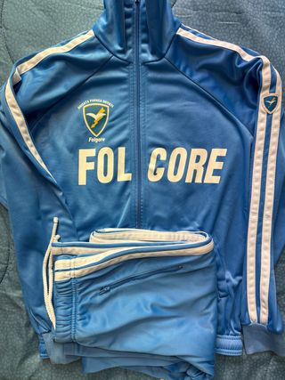 Tuta sportiva Folgore Paracadutisti Esercito